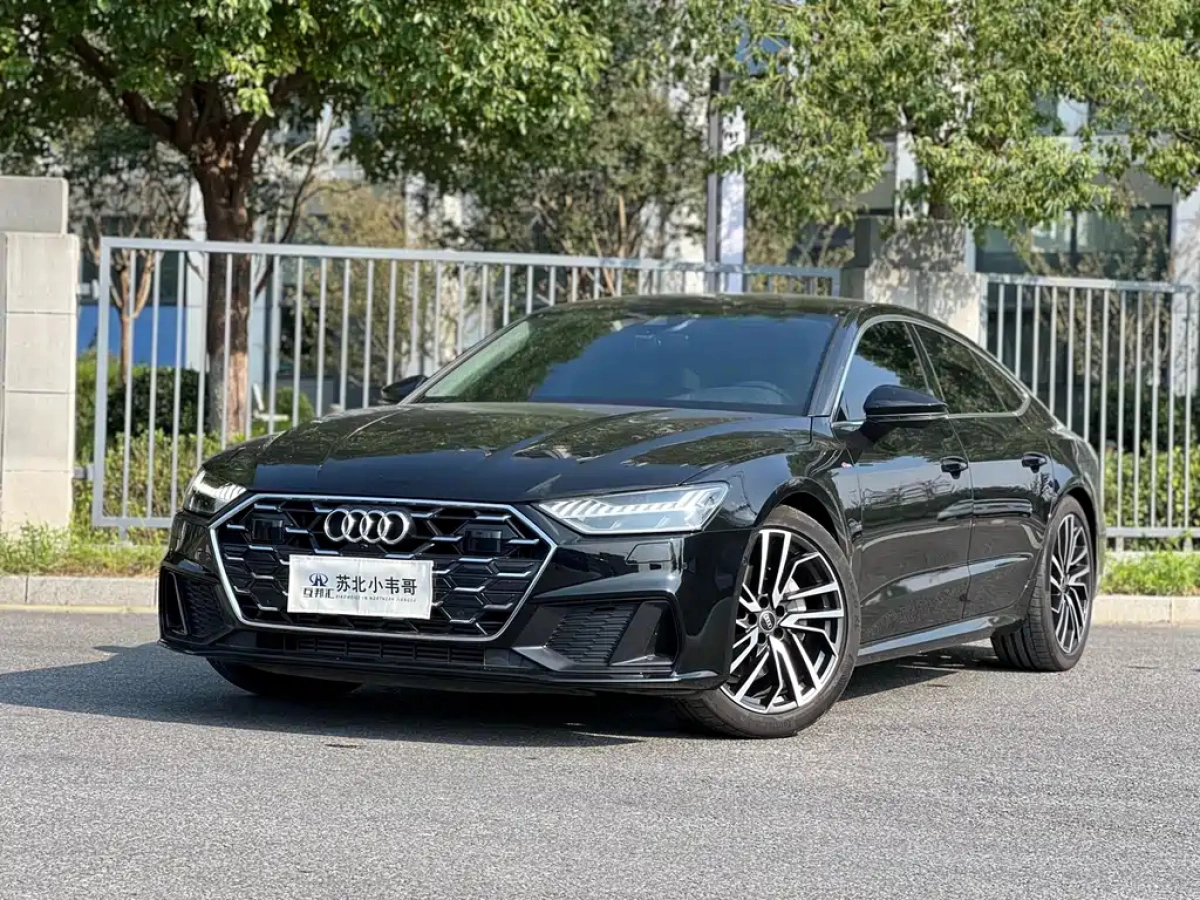AUDI A7