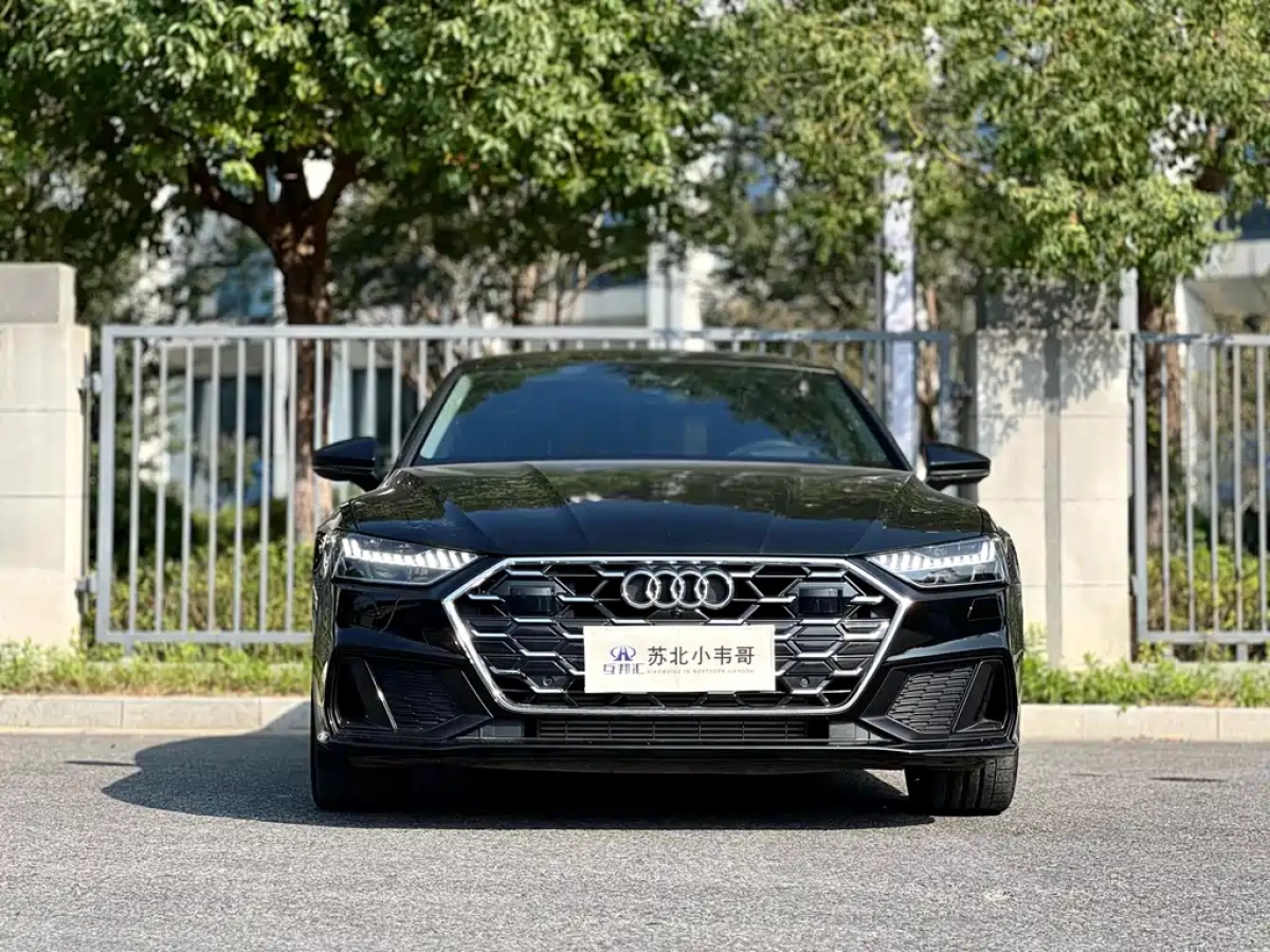 AUDI A7