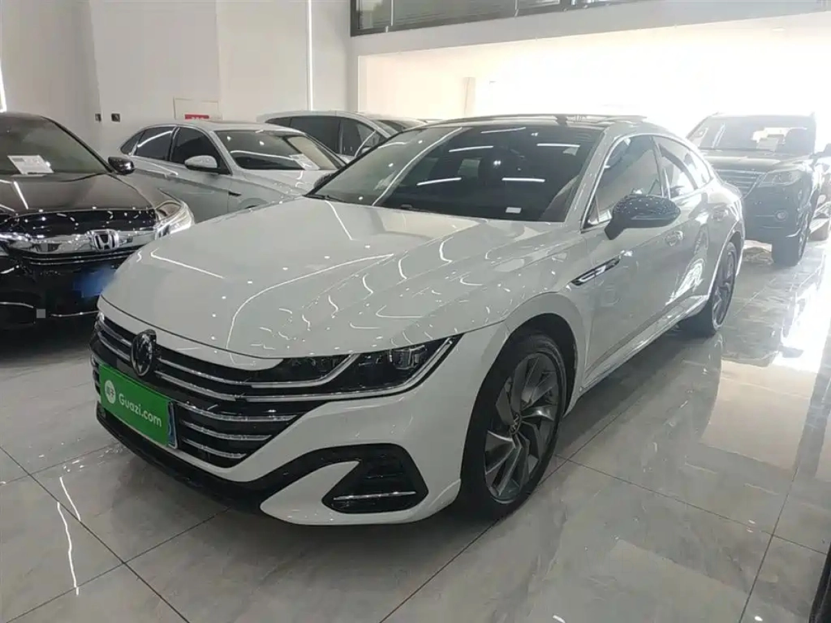 VOLKSWAGEN FAW - VOLKSWAGEN CC