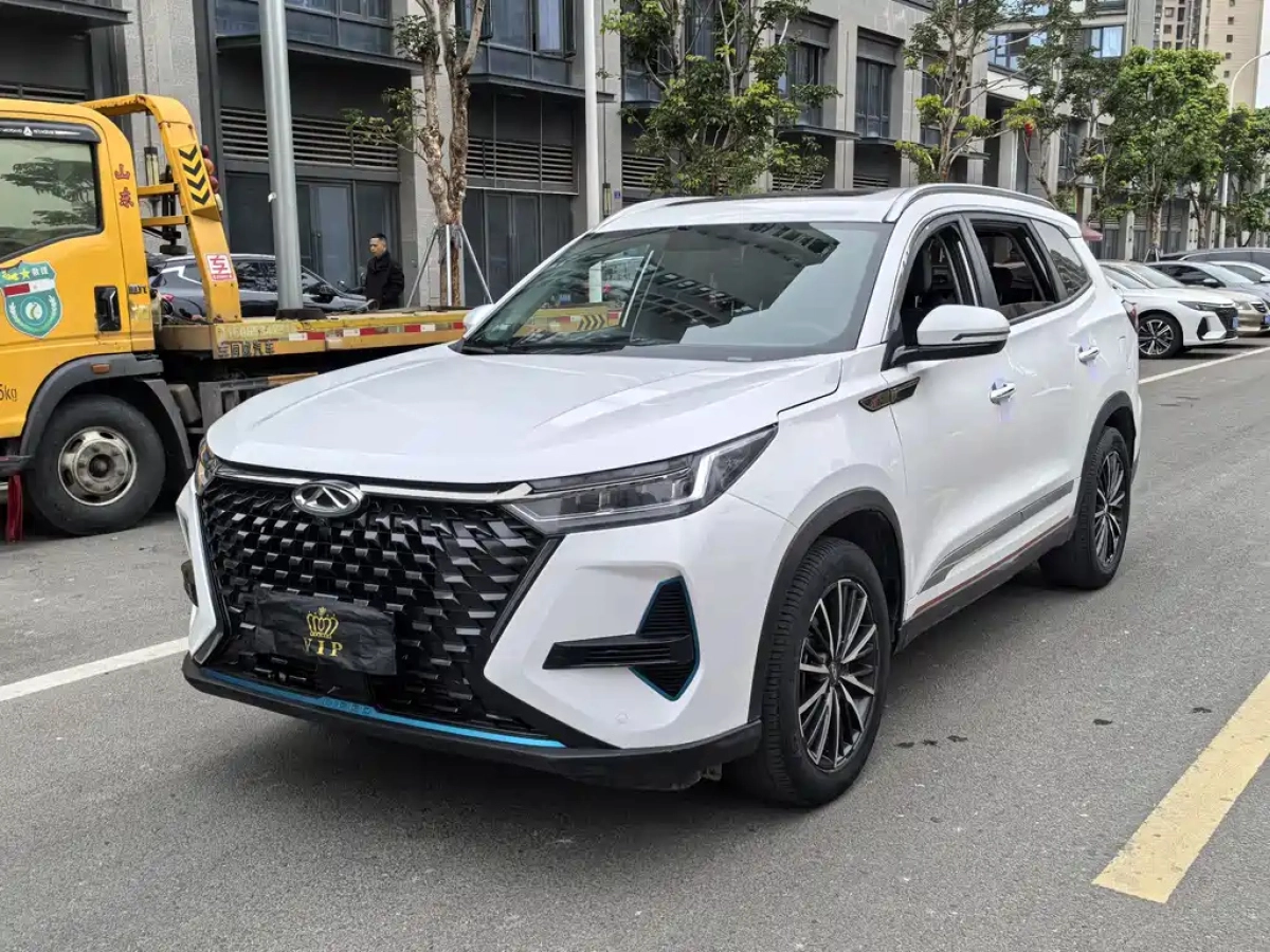 CHERY TIGGO 8 PRO  2022