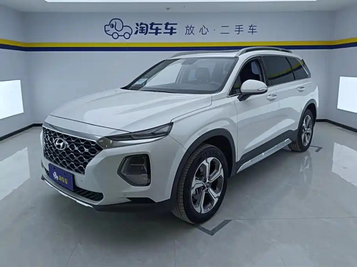 HYUNDAI SANTA FE  2022