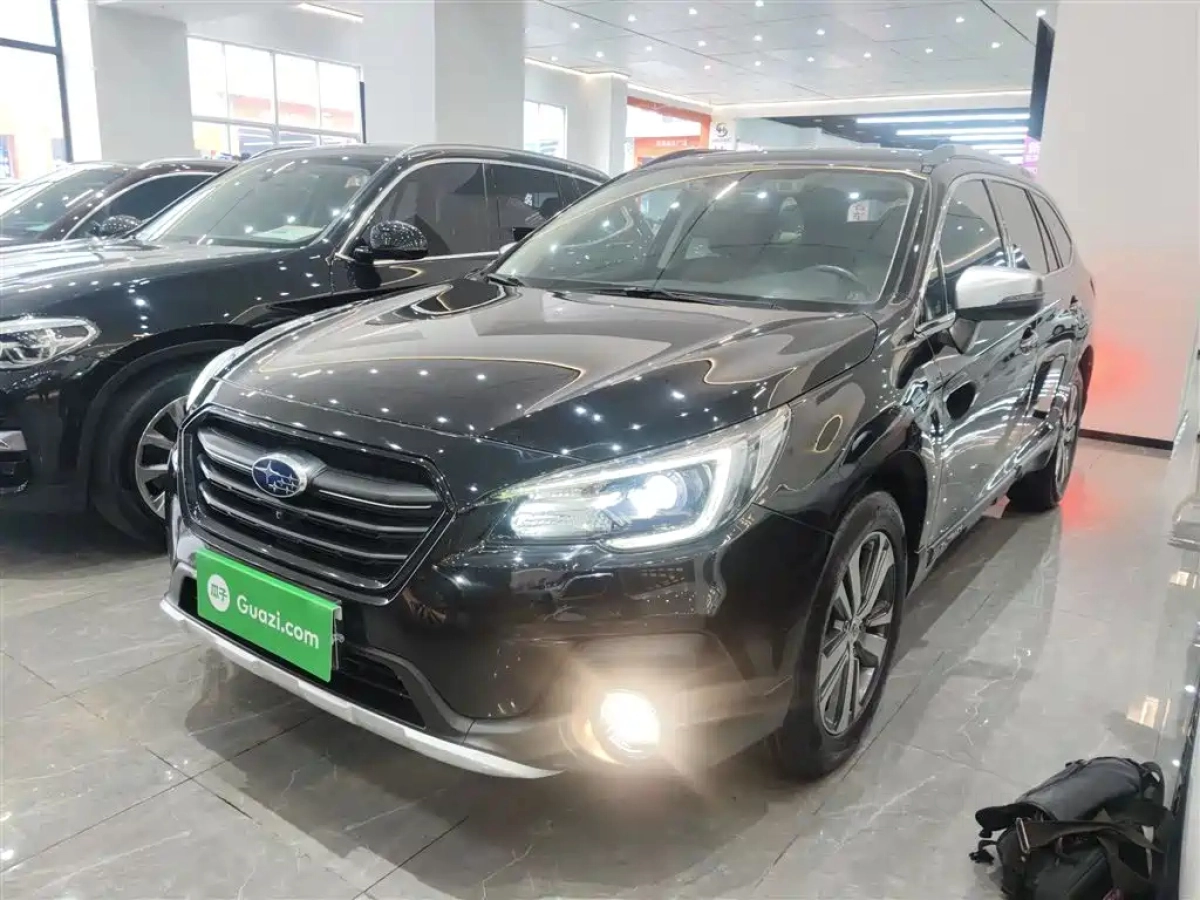 SUBARU OUTBACK  2021