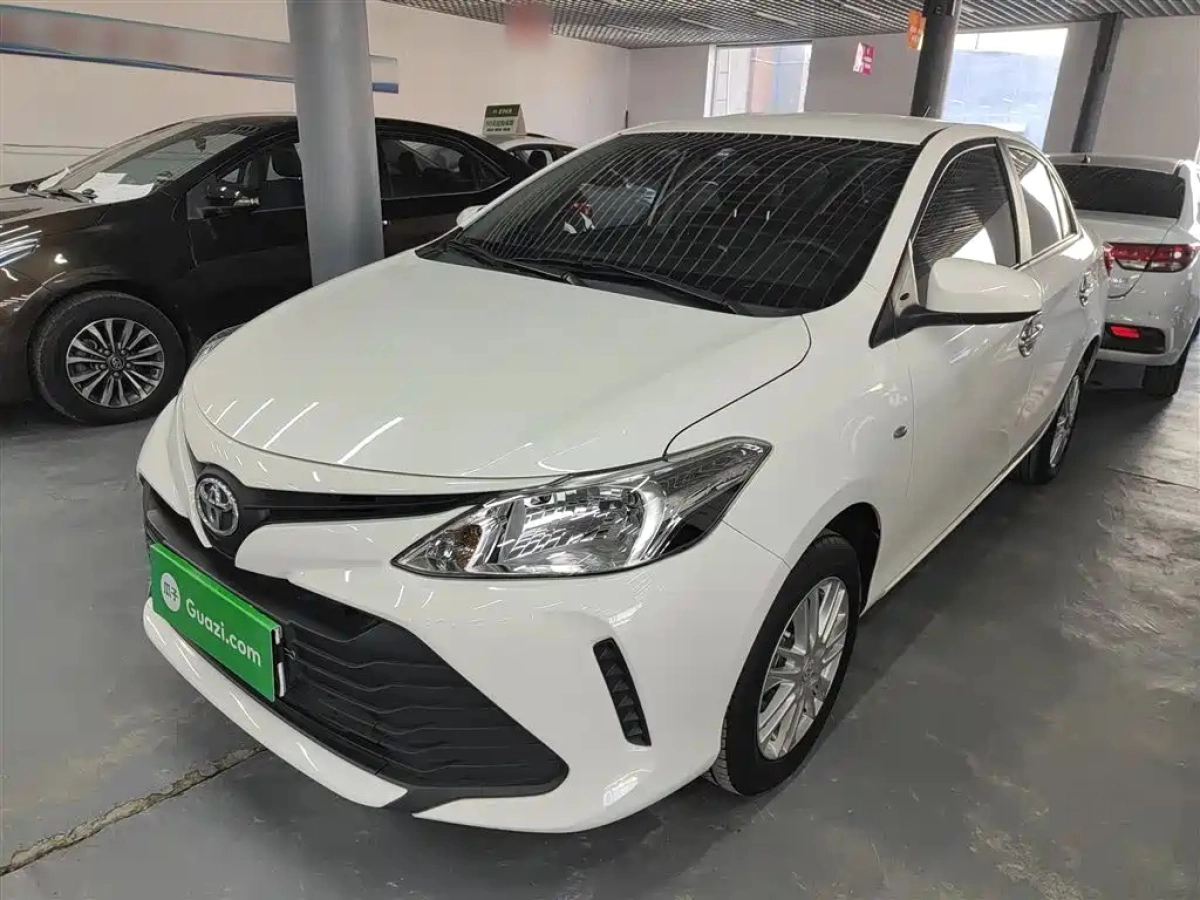 TOYOTA VIOS