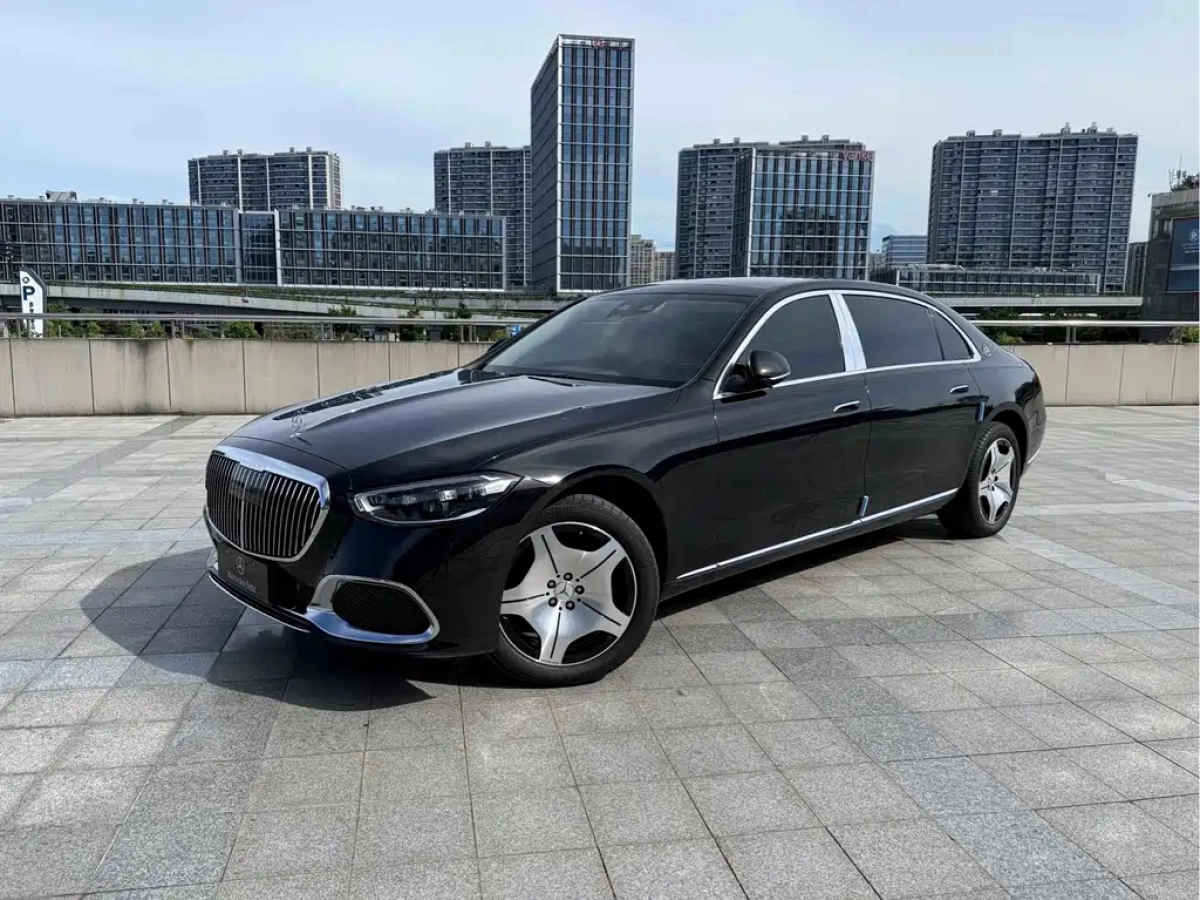 MAYBACH S-CLASS  2024