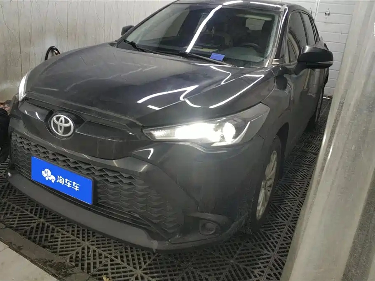 TOYOTA COROLLA CROSS  2023