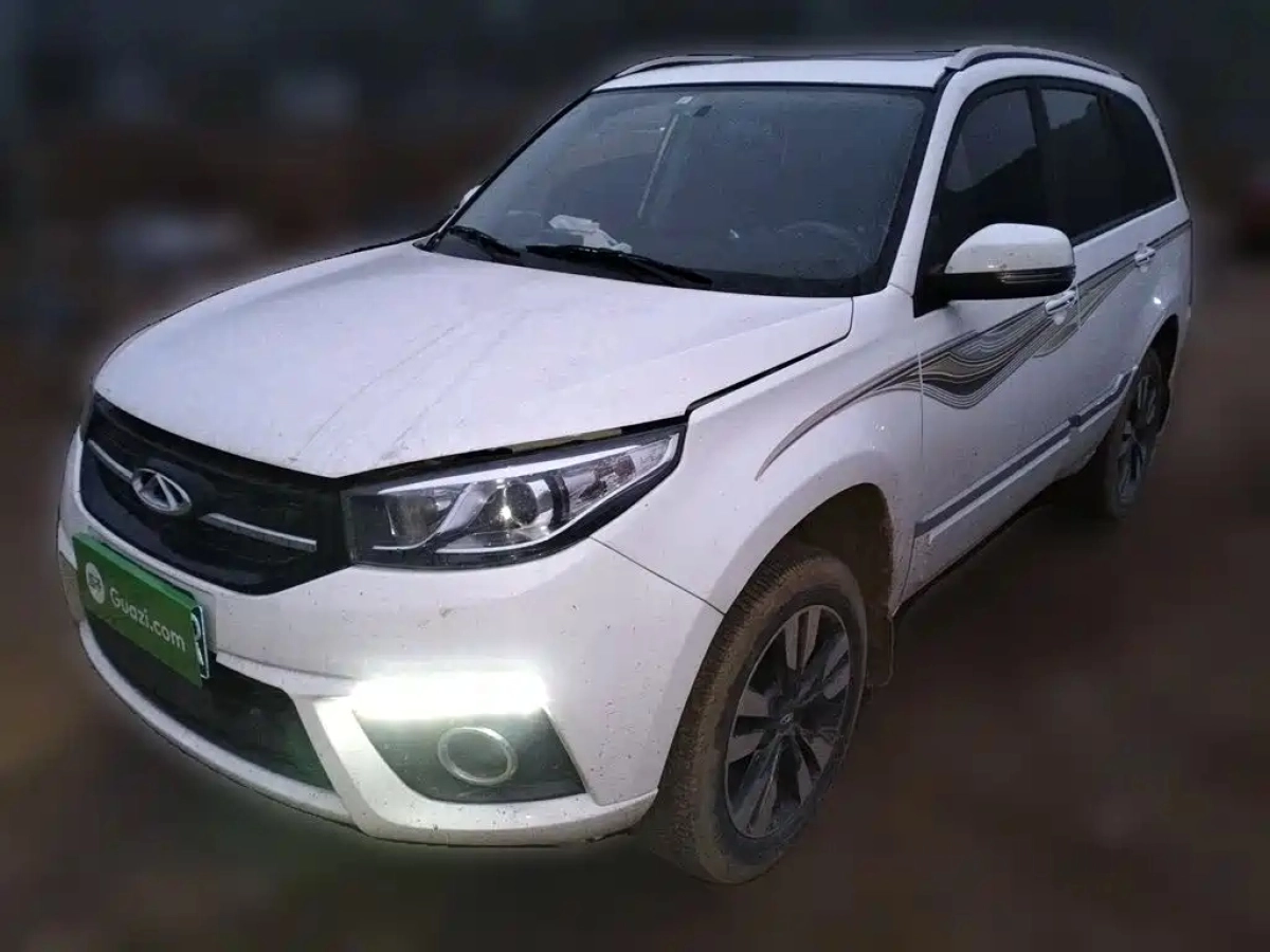 CHERY TIGGO 3