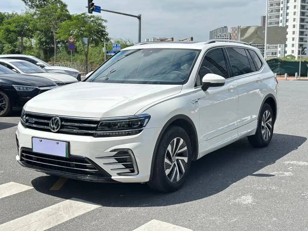 VOLKSWAGEN TIGUAN L NEW ENERGY  2020