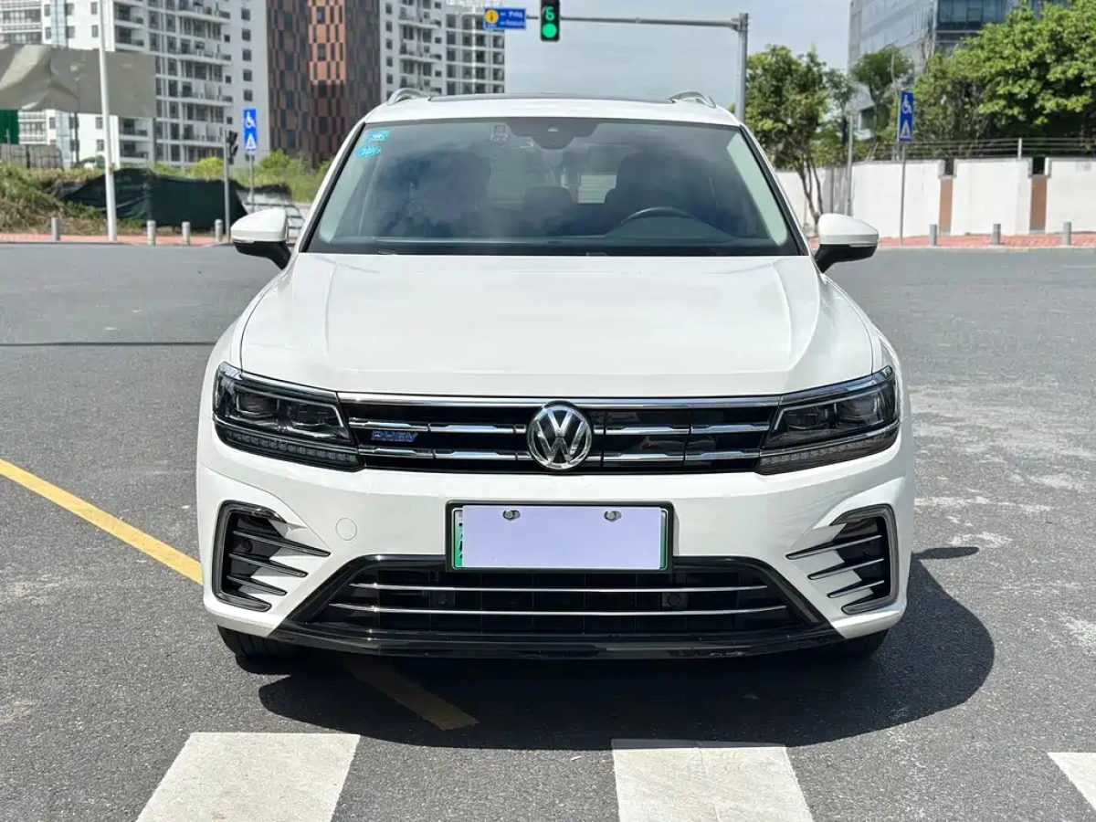 VOLKSWAGEN TIGUAN L NEW ENERGY