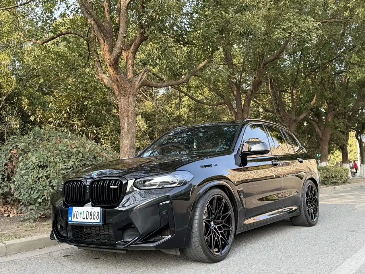 BMW X3 M  2024