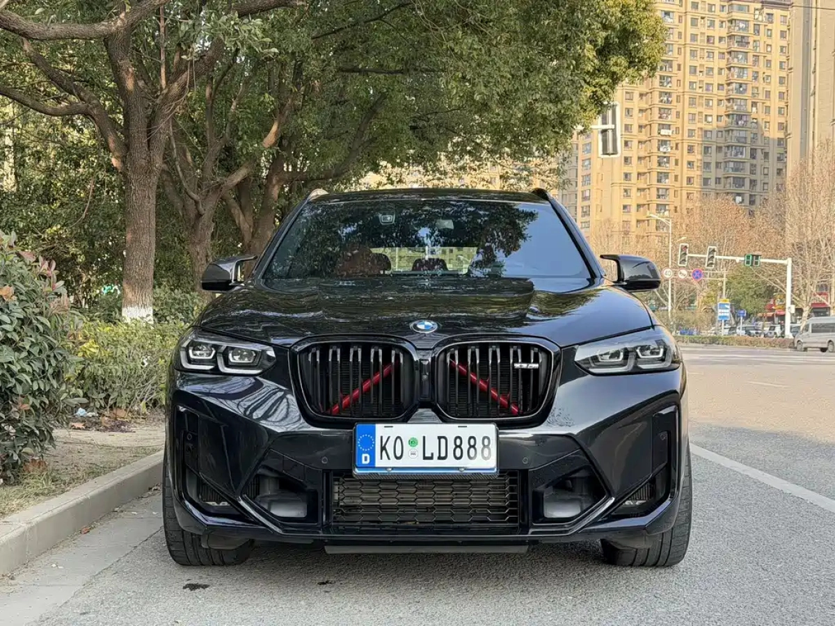 BMW X3 M