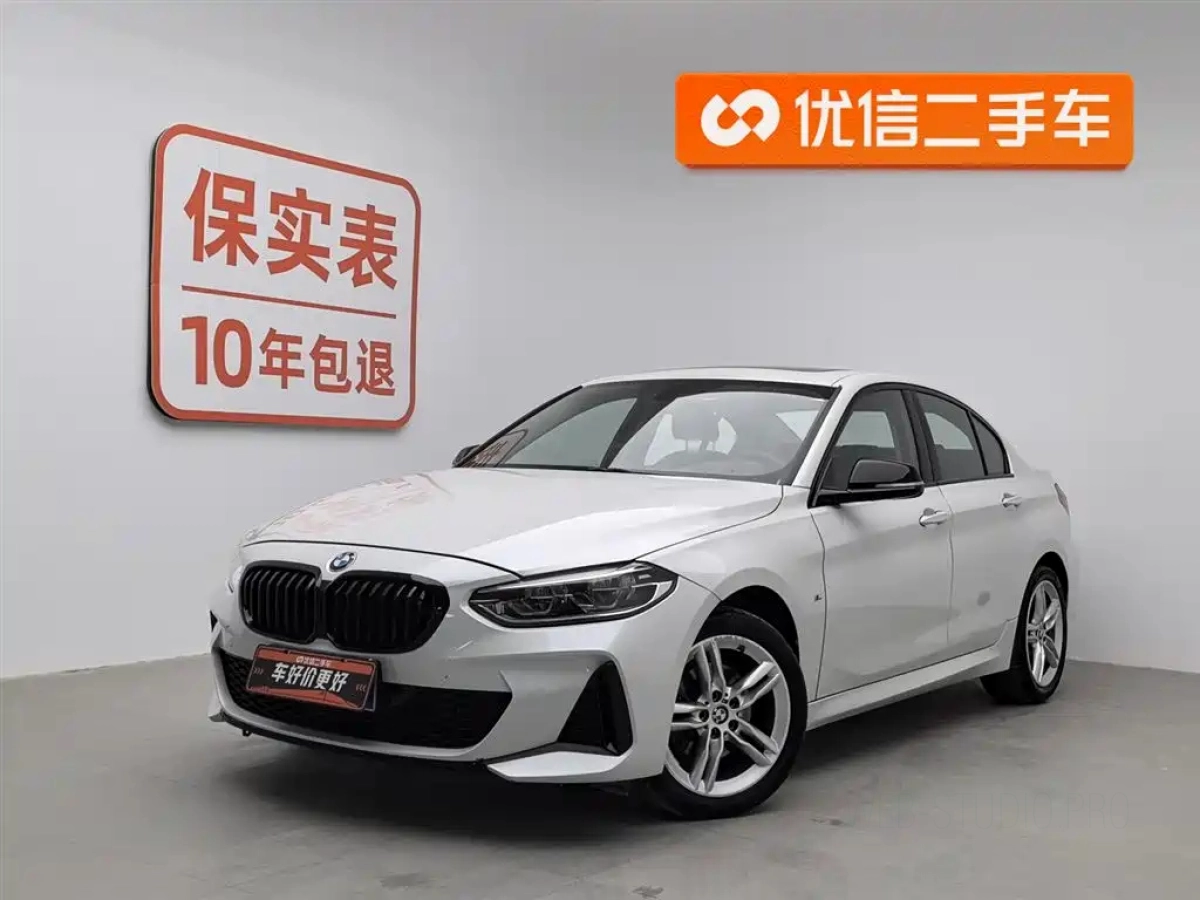 BMW 1-SERIES  2021