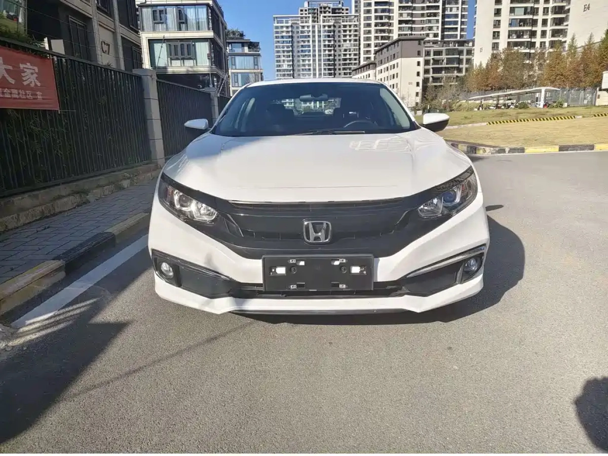 HONDA CIVIC