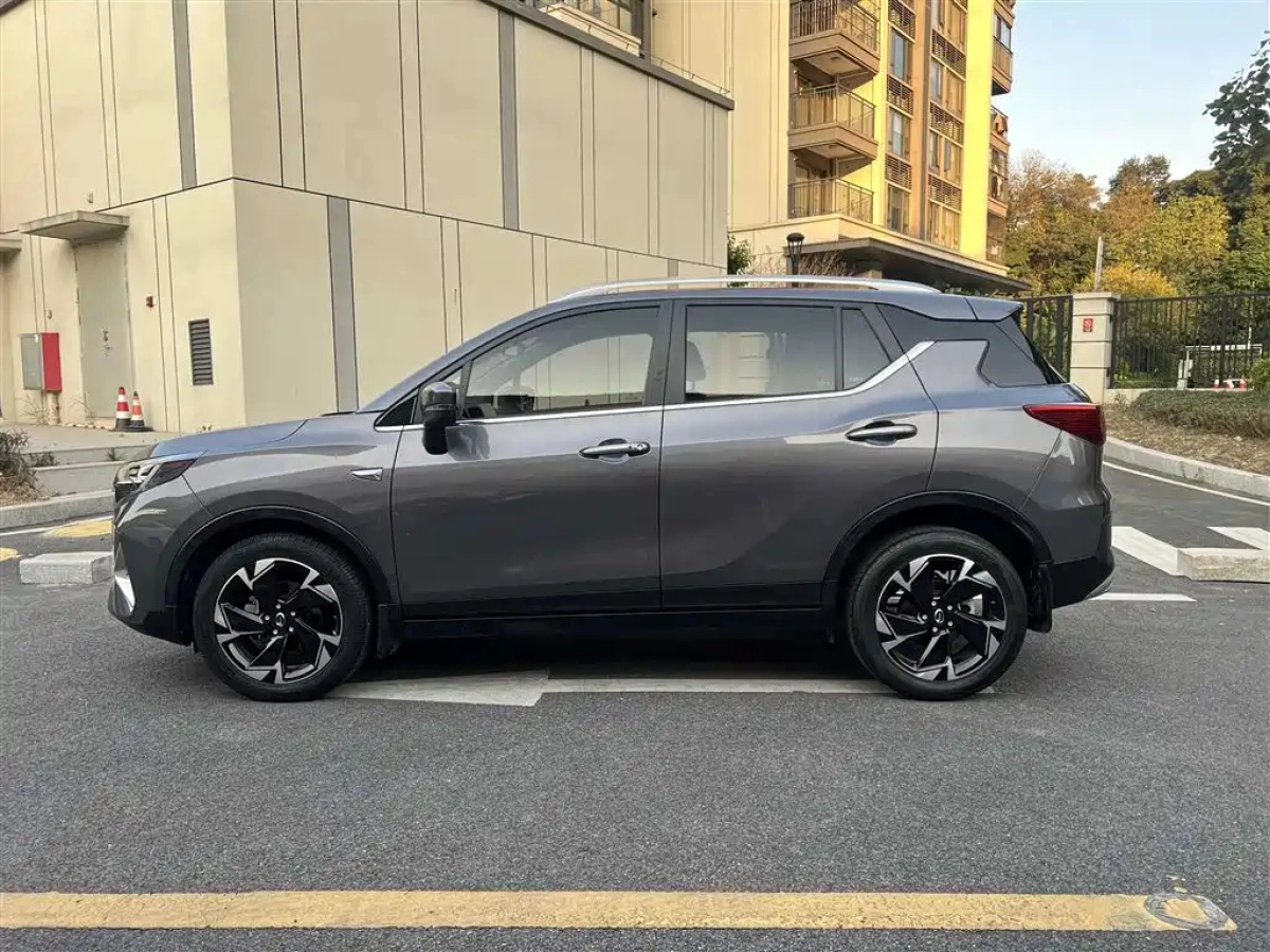 GAC TRUMPCHI TRUMPCHI GS3