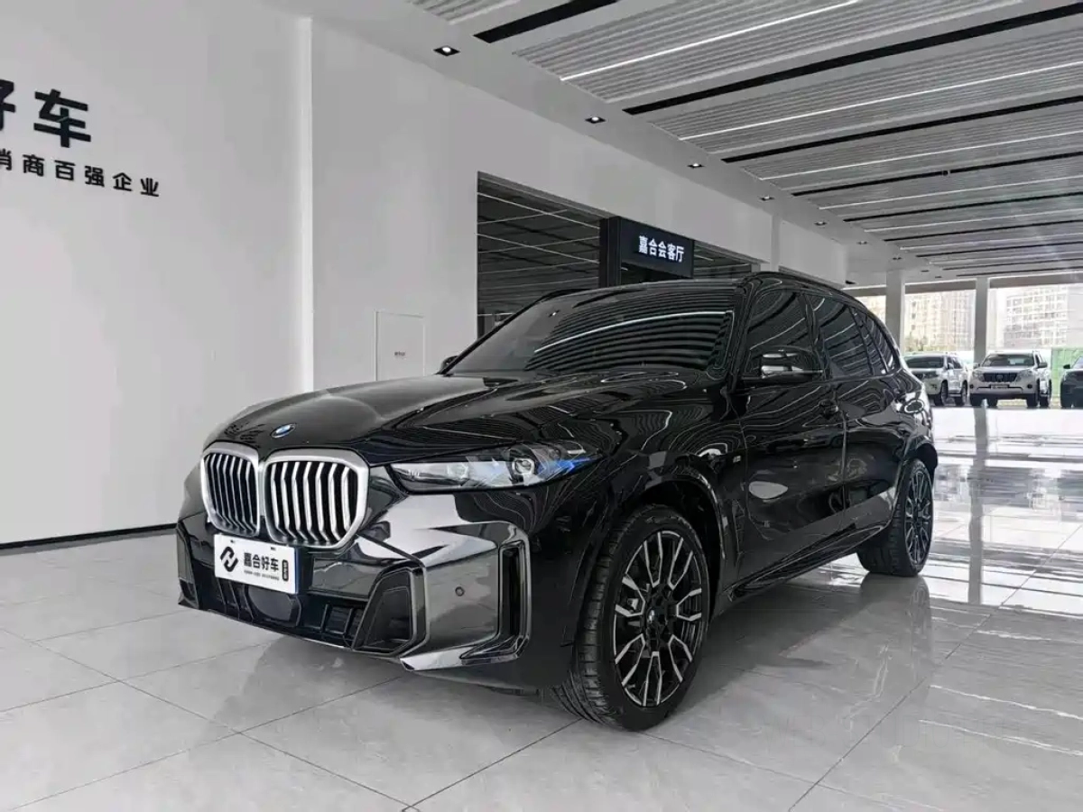BMW X5  2024