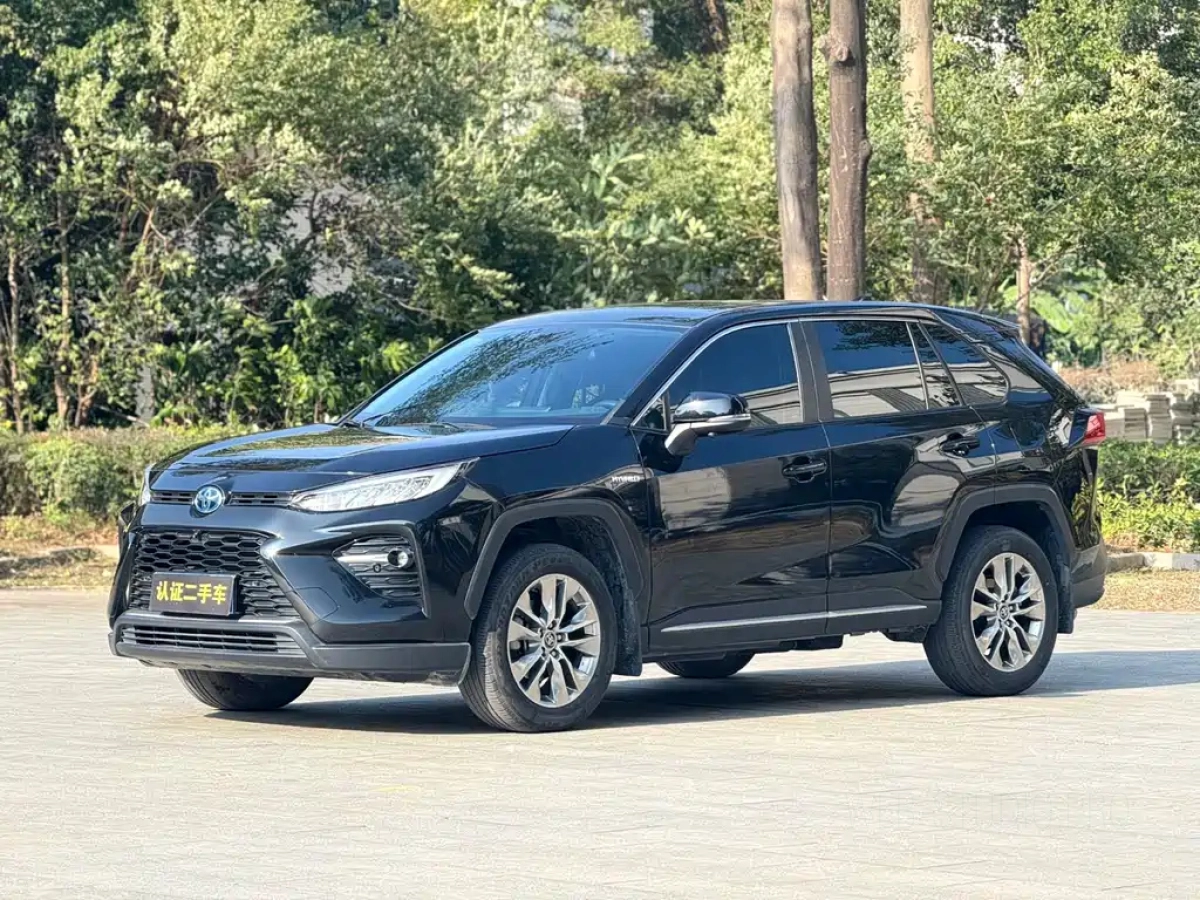 TOYOTA WILDLANDER  2023