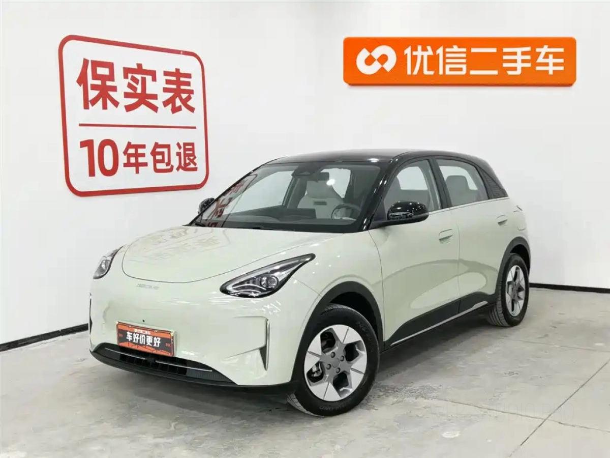 GEELY AUTO XINGYUAN  2024