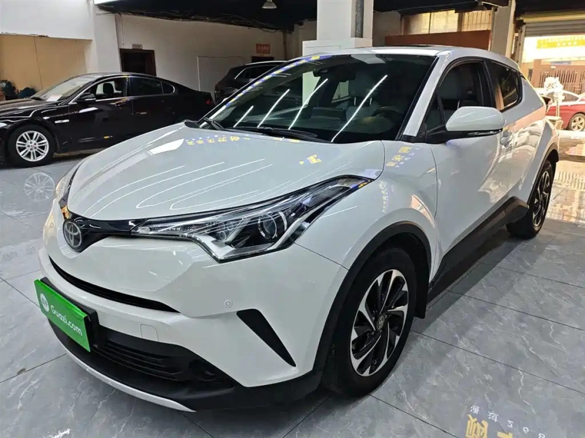 TOYOTA IZOA