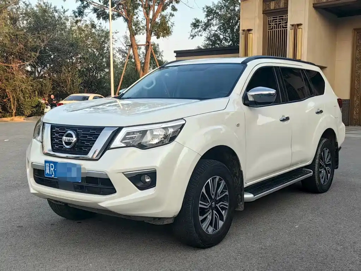 NISSAN TERRA
