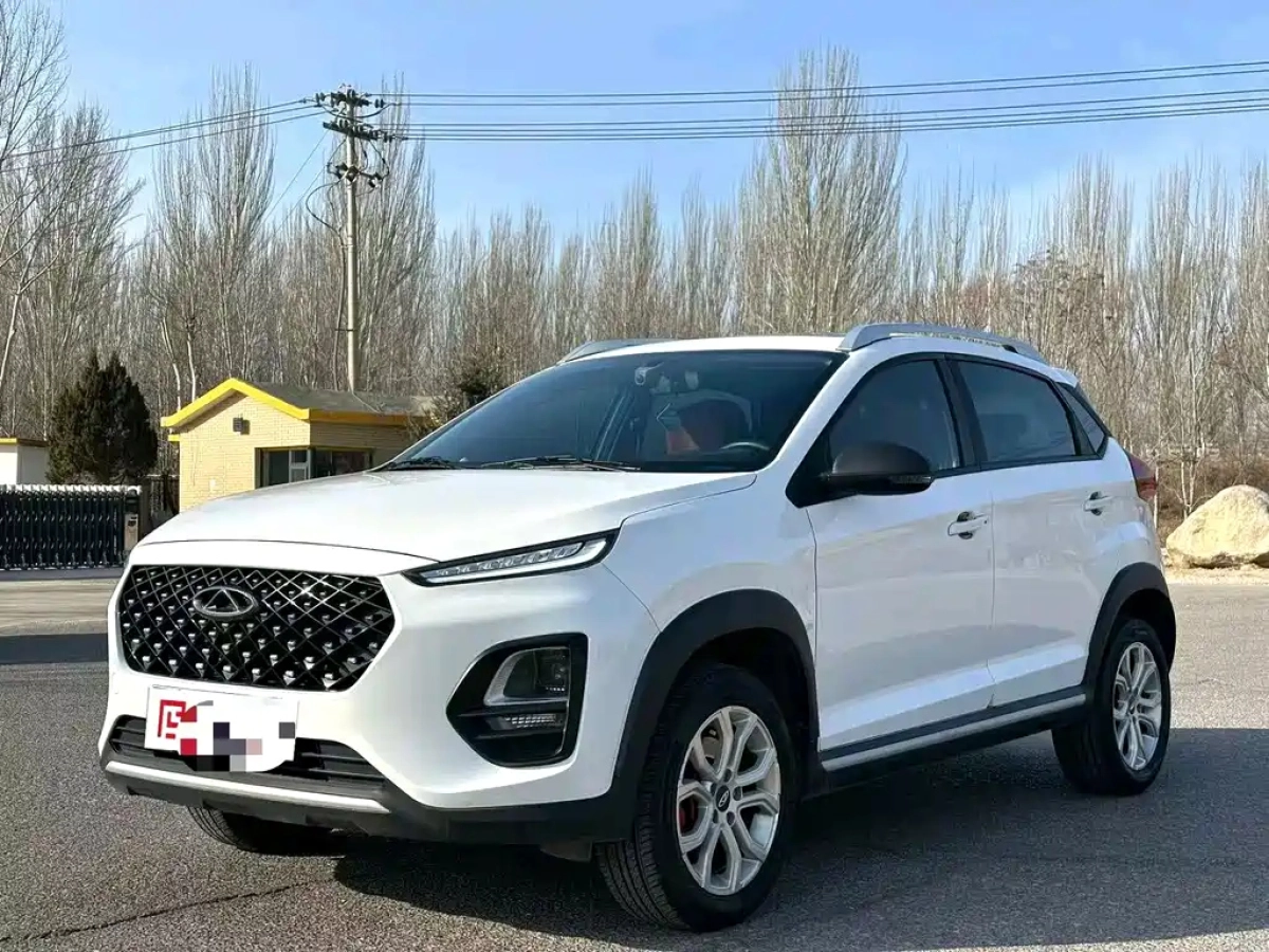 CHERY TIGGO 3X  2021