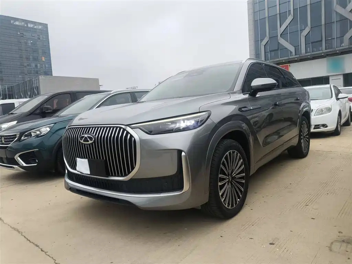 CHERY TIGGO 9 C-DM  2024