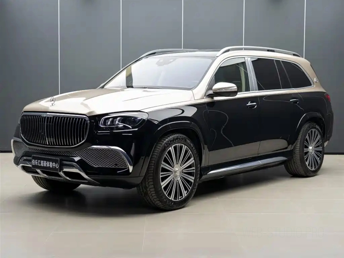 MAYBACH GLS