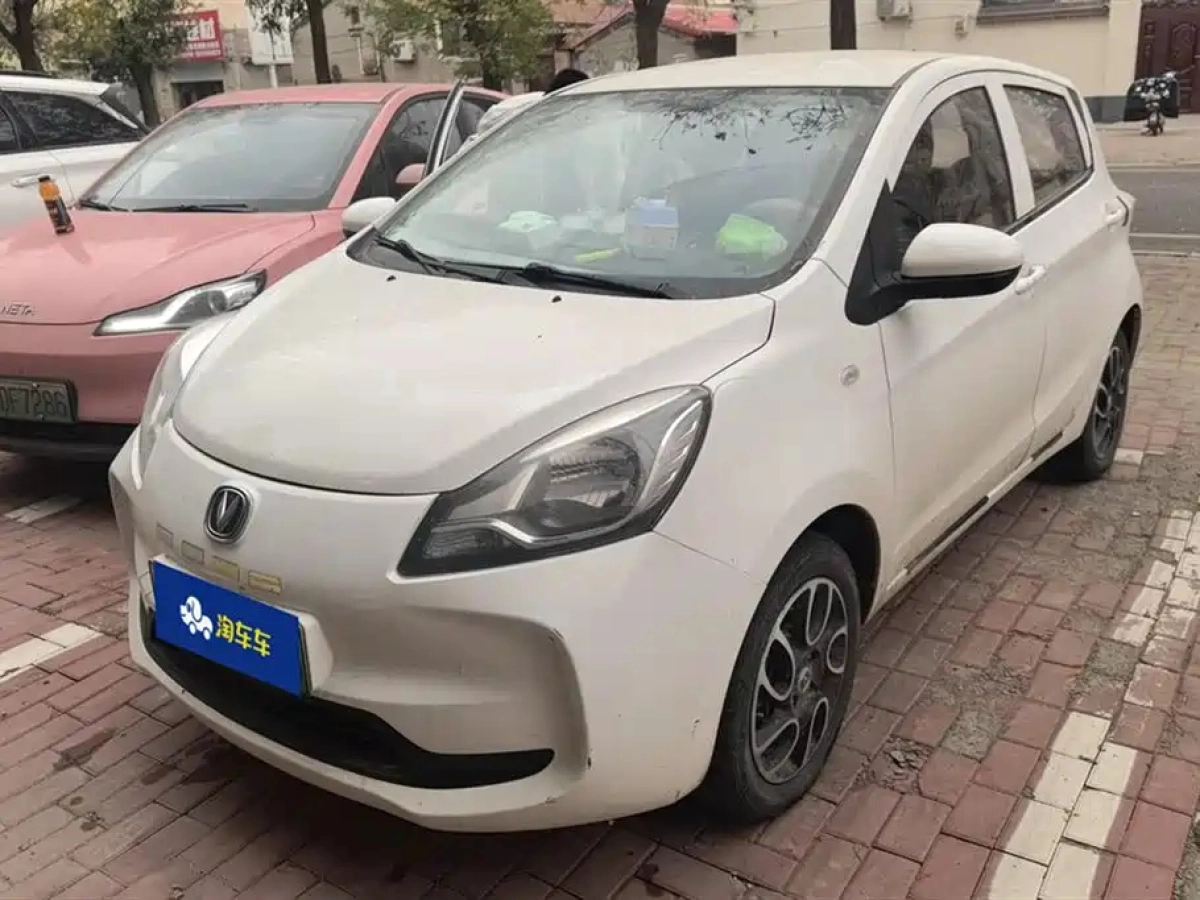 CHANGAN BENBEN E-STAR