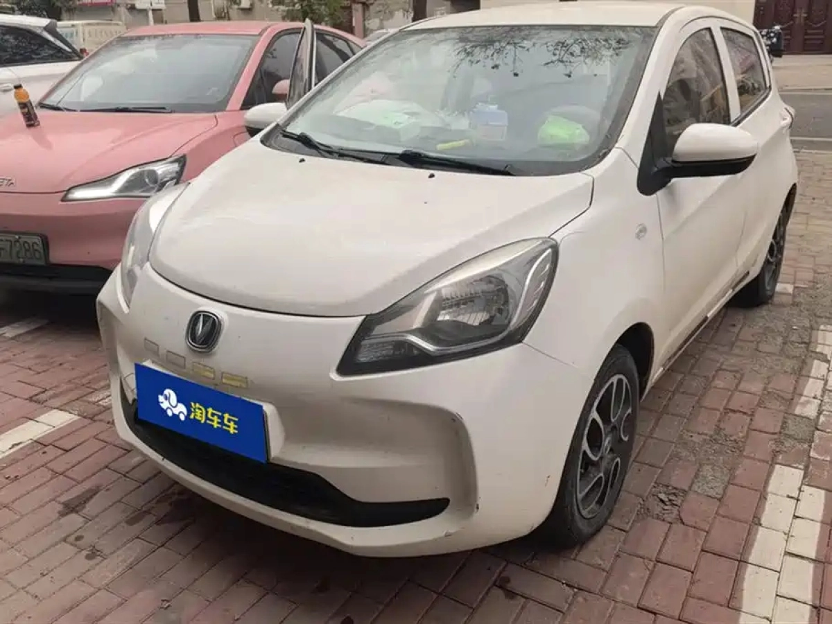 CHANGAN BENBEN E-STAR