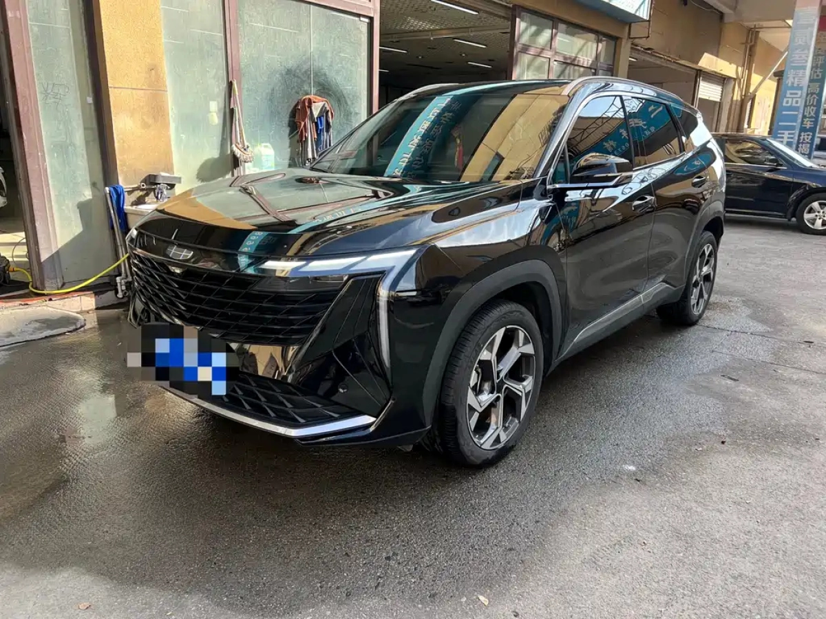 GEELY AUTO BOYUE L  2025