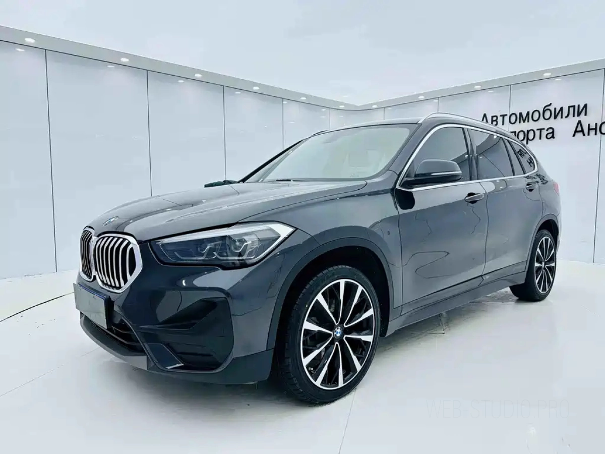 BMW X1  2021