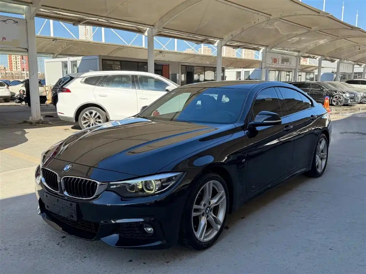 BMW 4 SERIES  2019