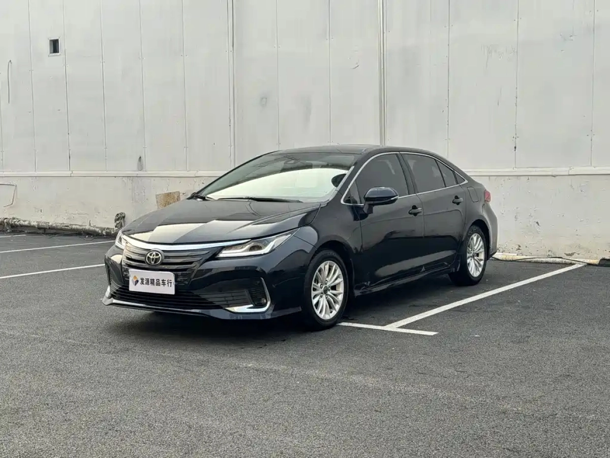TOYOTA ALLION