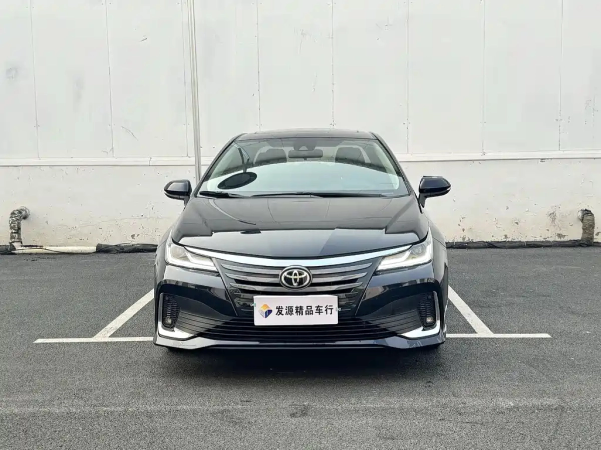 TOYOTA ALLION