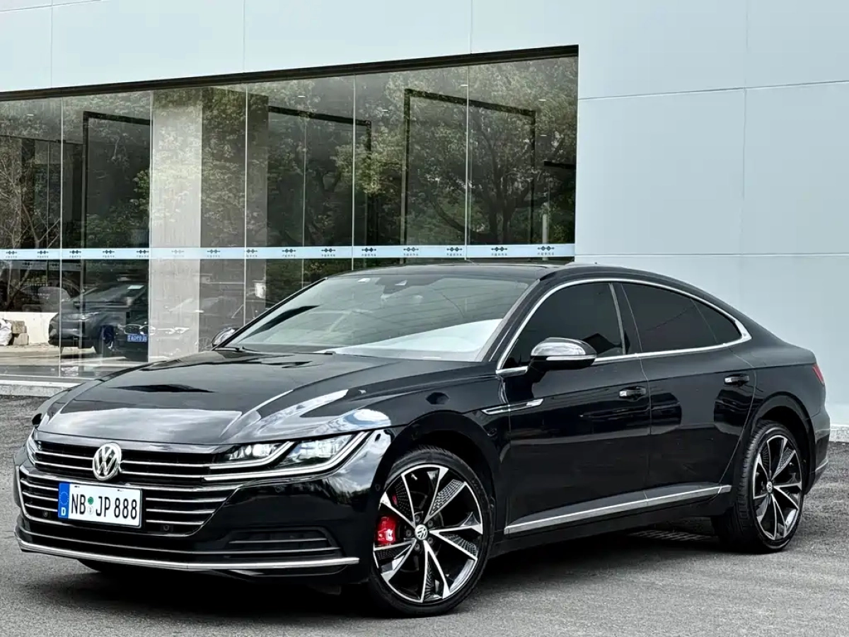 VOLKSWAGEN FAW - VOLKSWAGEN CC