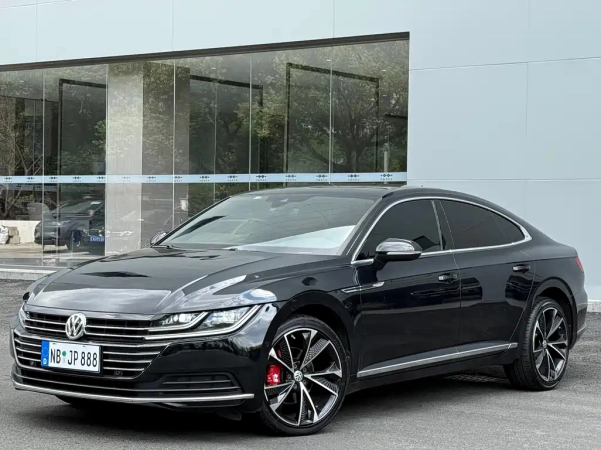 VOLKSWAGEN FAW - VOLKSWAGEN CC