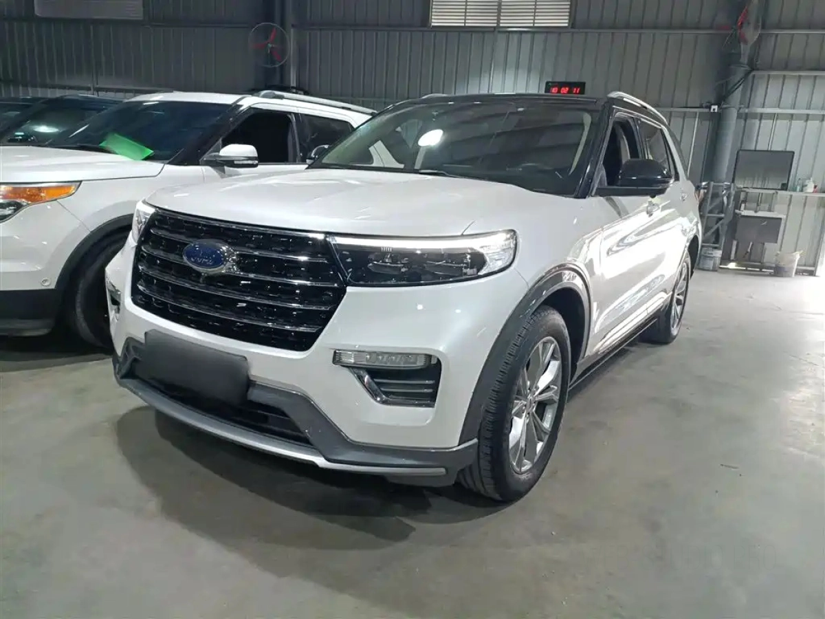 FORD EXPLORER  2021