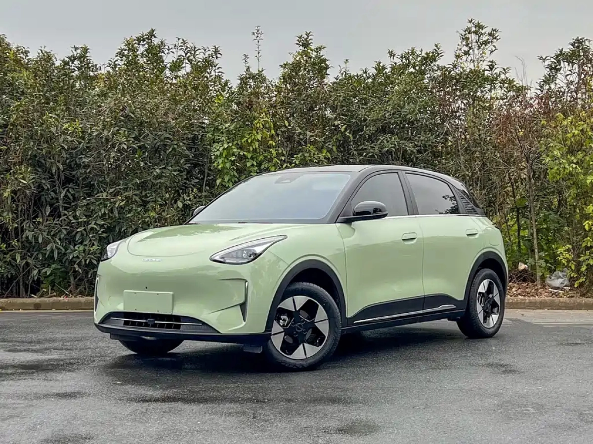 GEELY AUTO XINGYUAN  2024