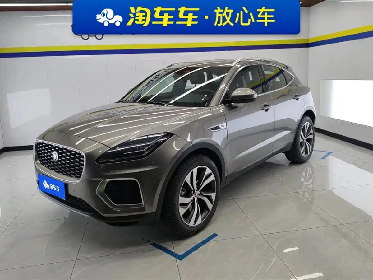 JAGUAR E-PACE