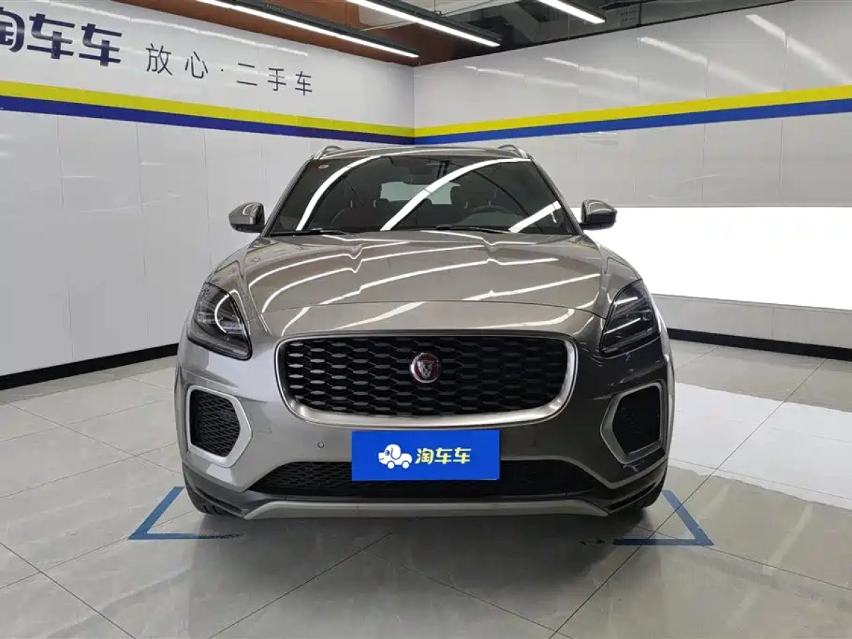 JAGUAR E-PACE