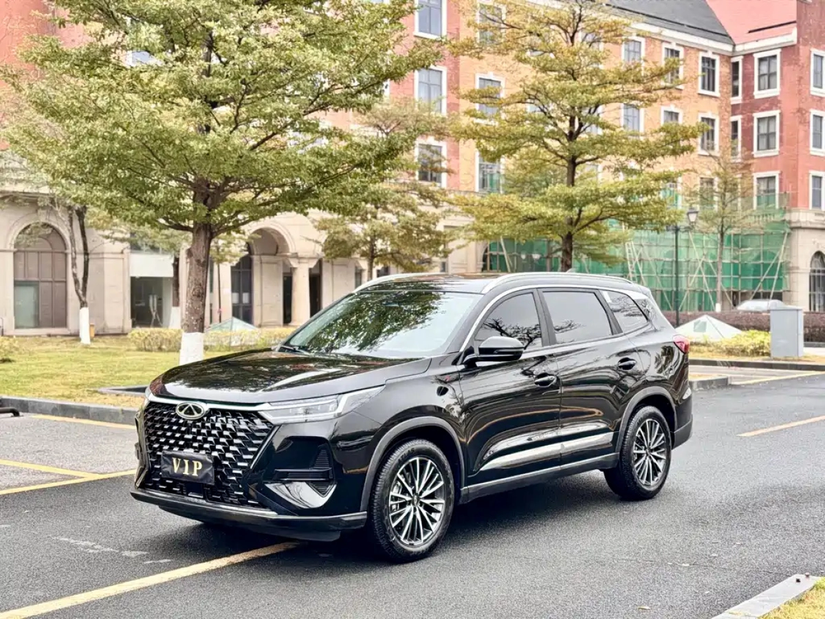 CHERY TIGGO 8 PRO  2025