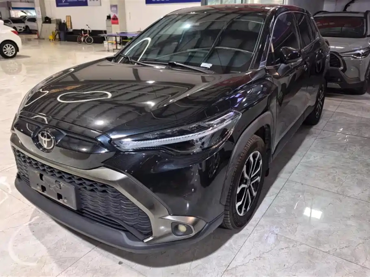 TOYOTA COROLLA CROSS  2023