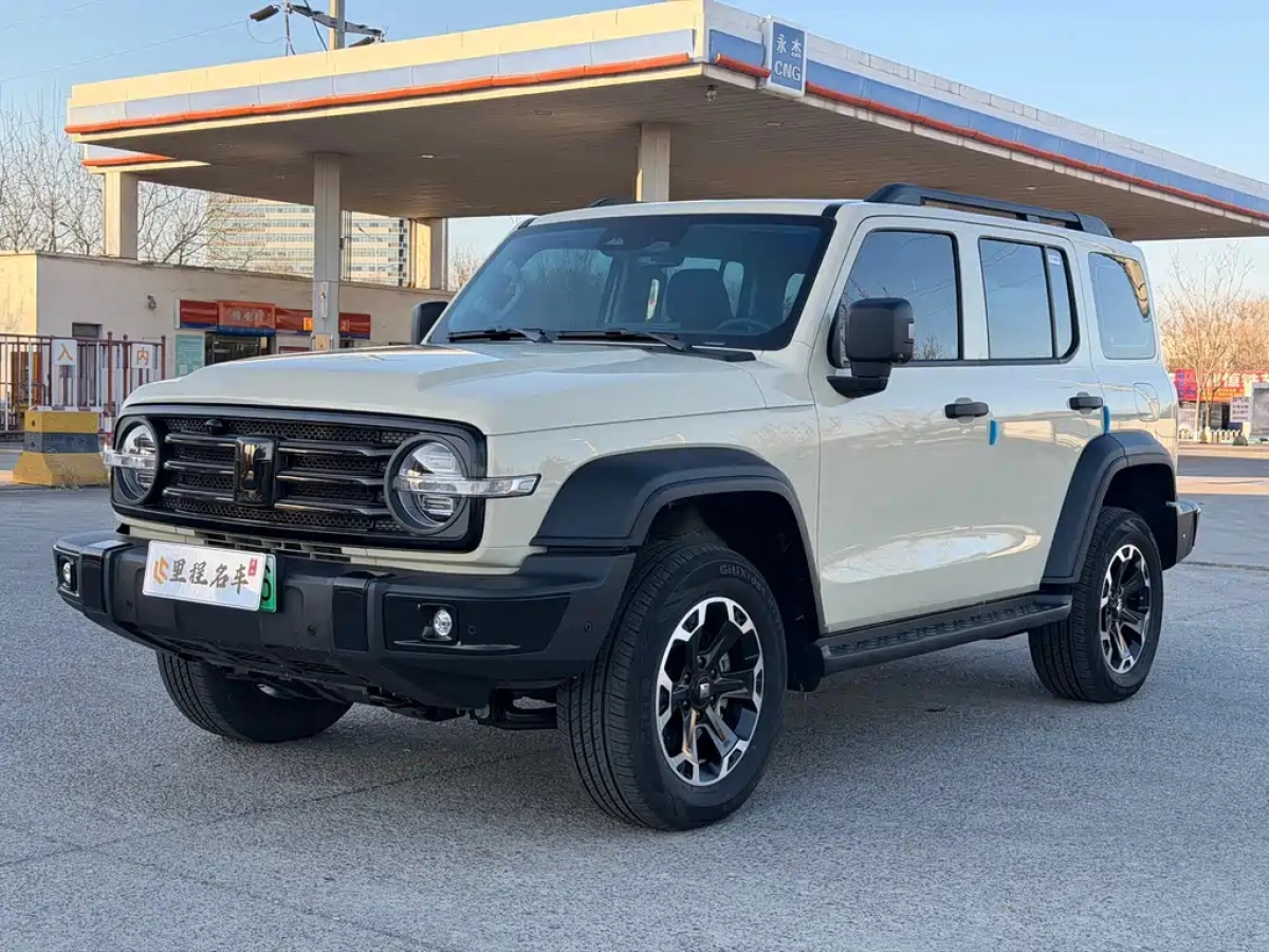 TANK 300 NEW ENERGY  2025