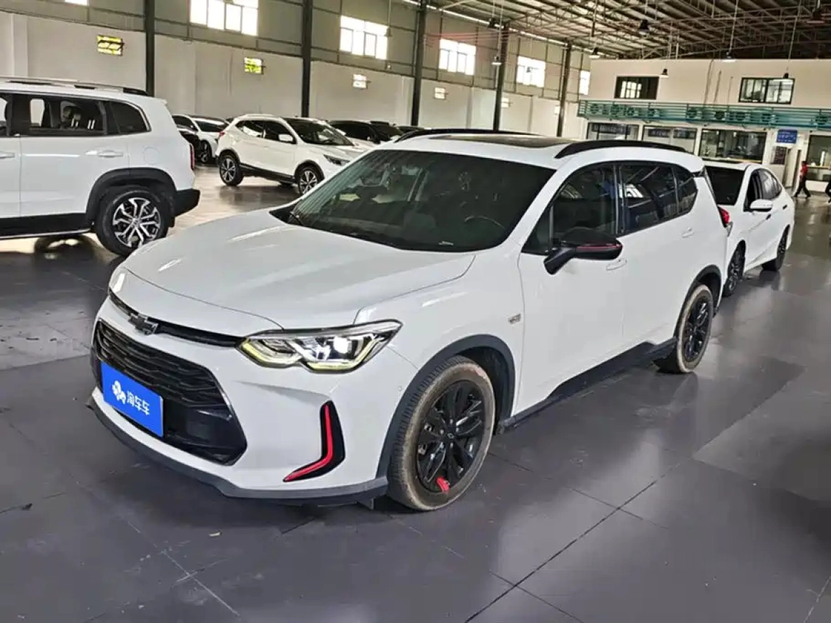 CHEVROLET ORLANDO  2021