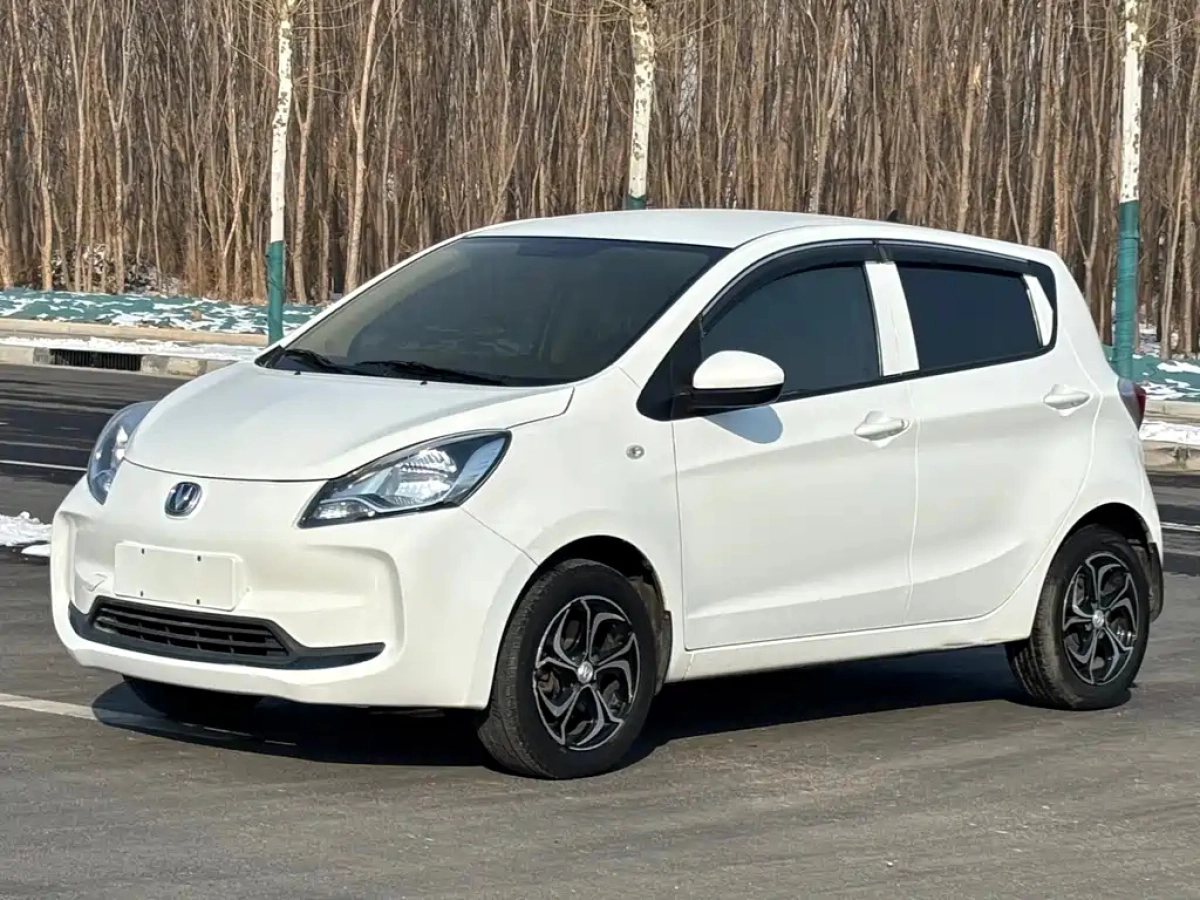 CHANGAN BENBEN E-STAR  2021