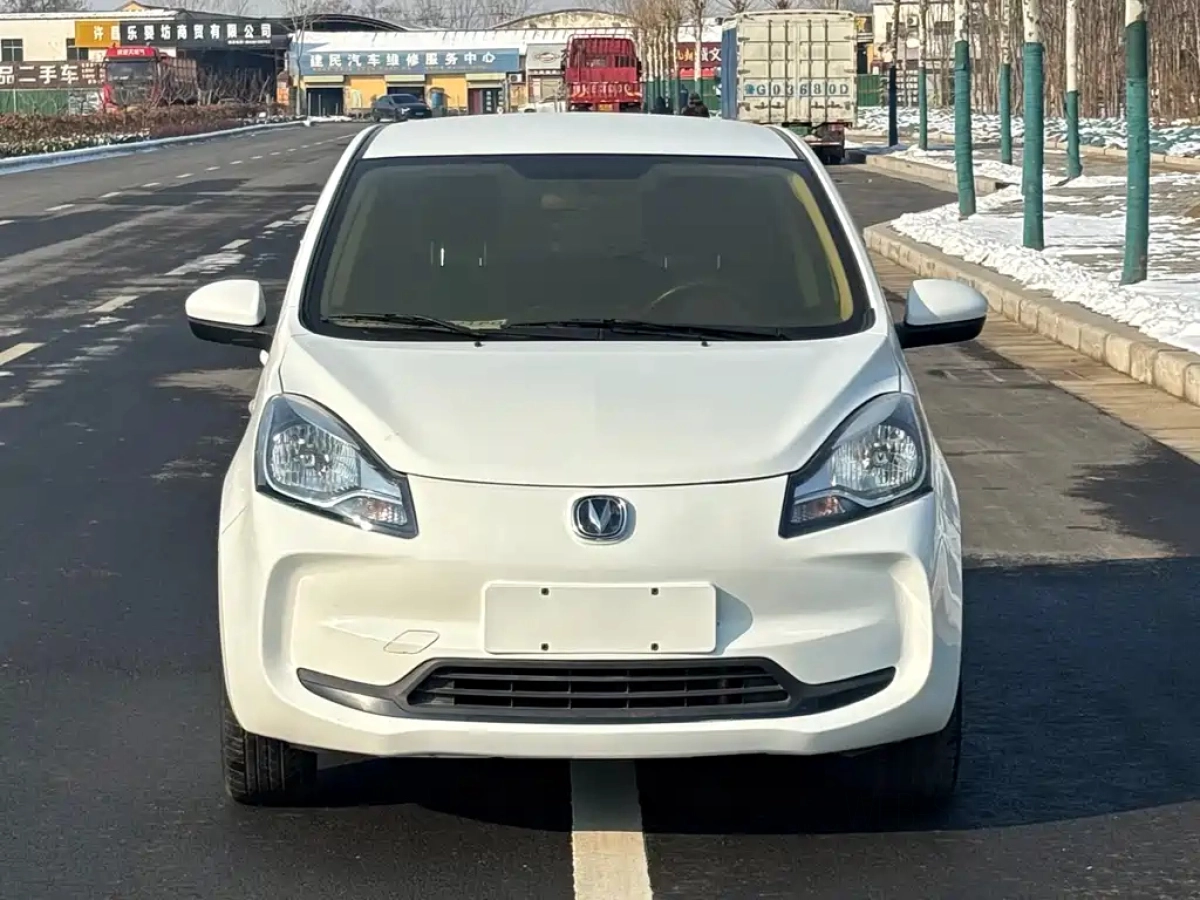 CHANGAN BENBEN E-STAR