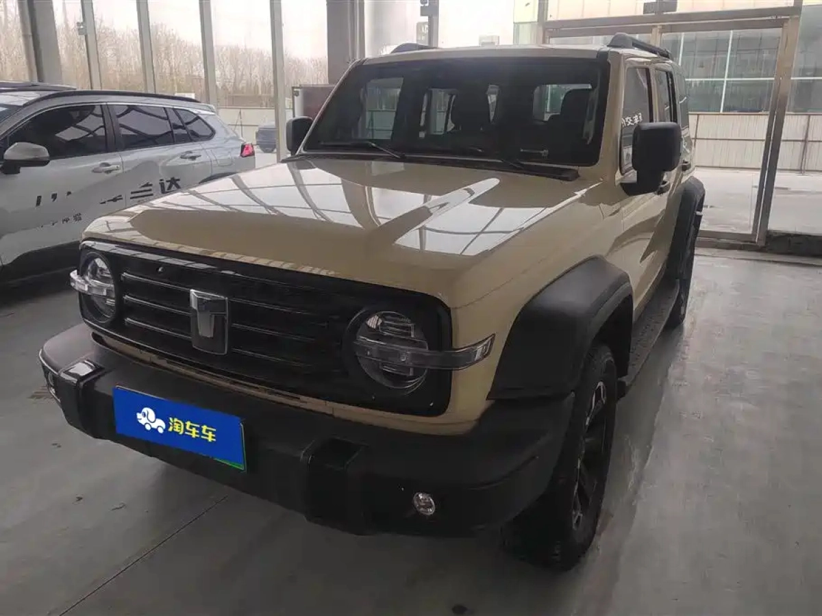 TANK 300 NEW ENERGY  2025