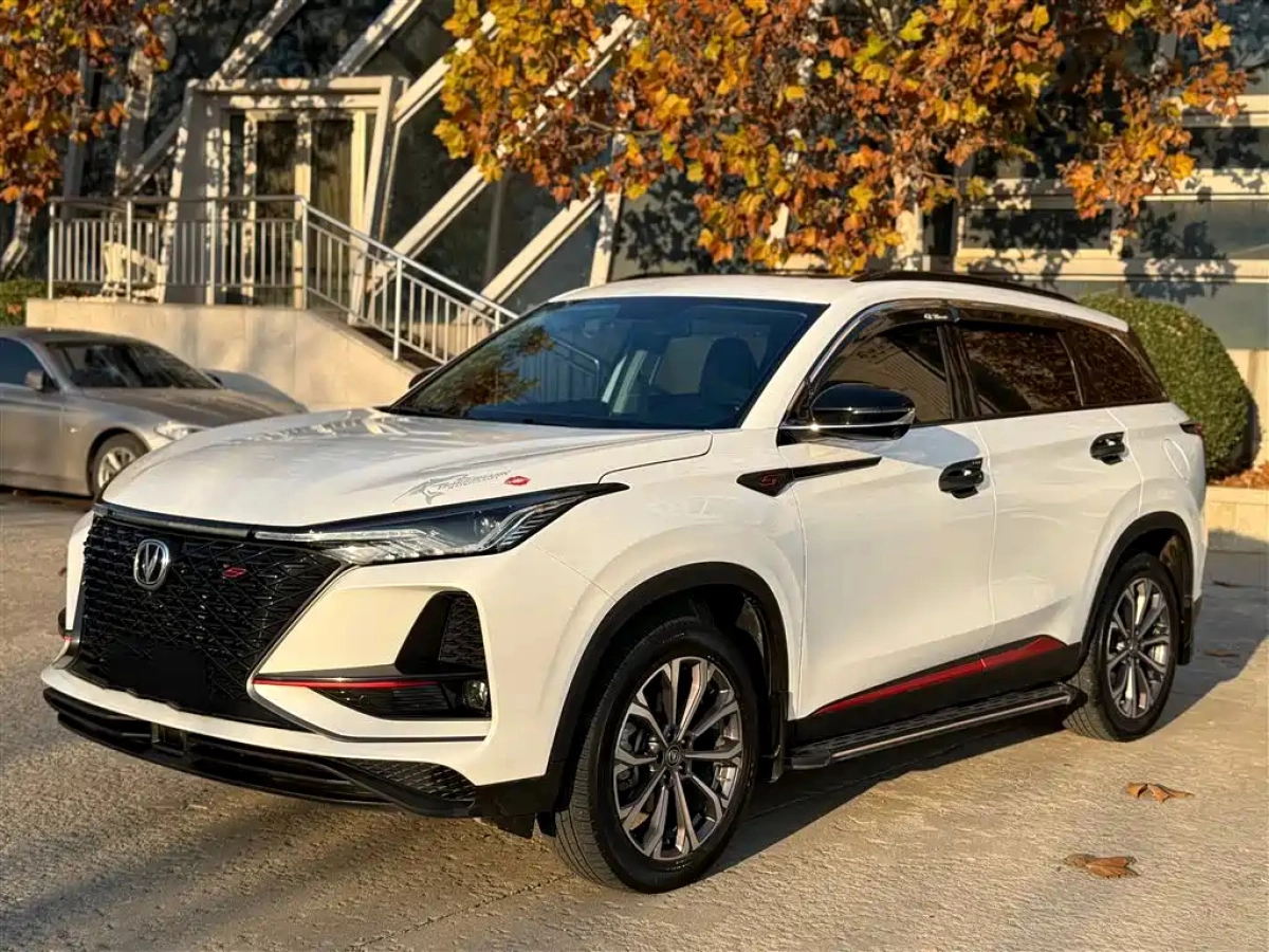 CHANGAN CS75 PLUS
