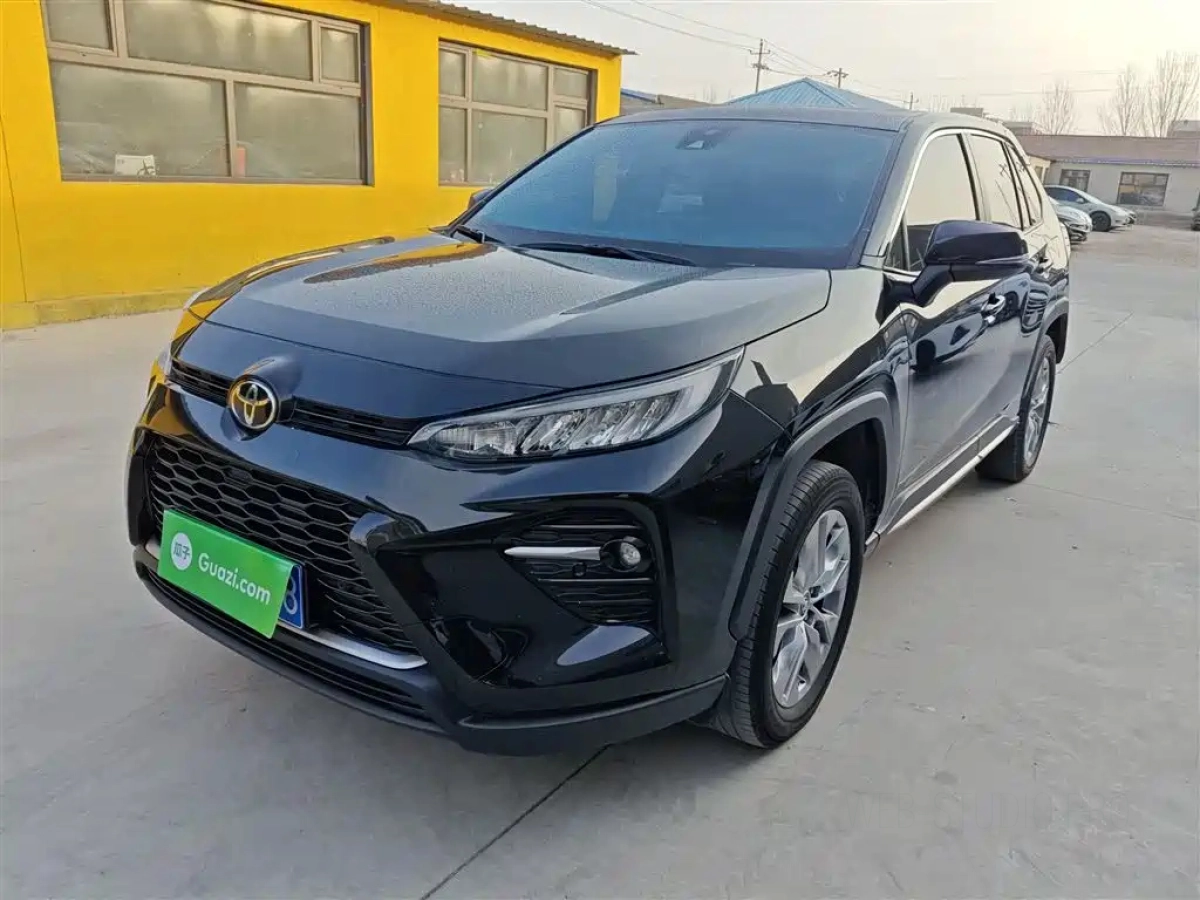 TOYOTA WILDLANDER  2022