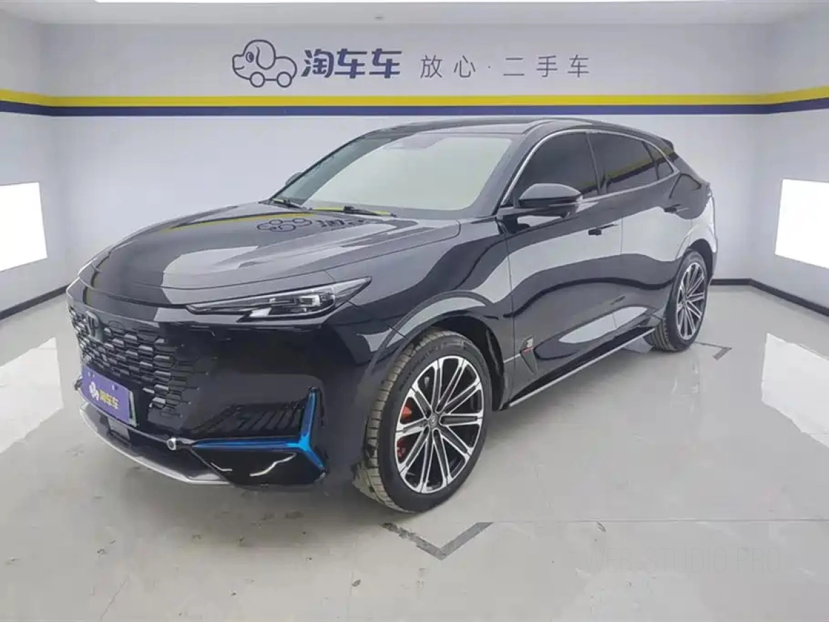 CHANGAN UNI-K IDD  2022