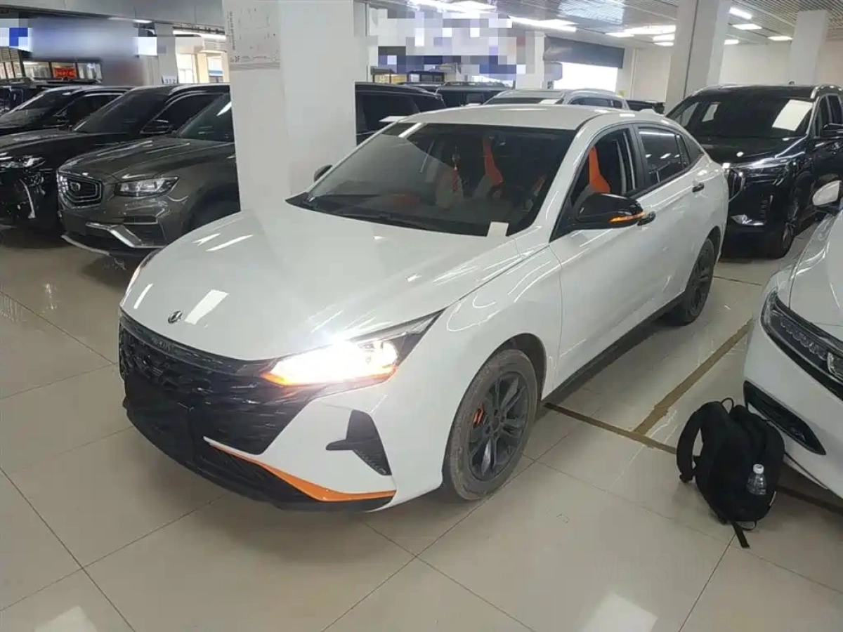 DONGFENG AEOLUS YIXUAN