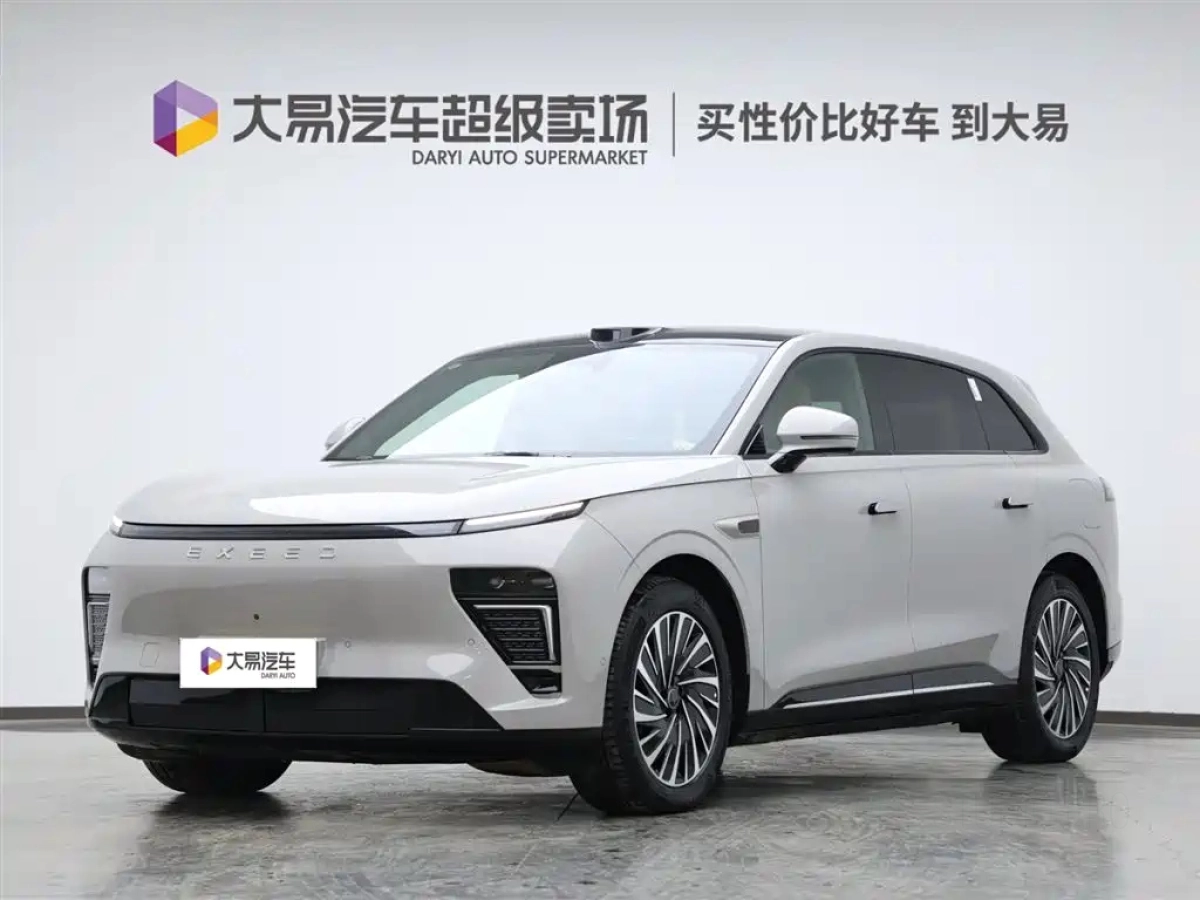 EXEED EXLANTIX ET  2024